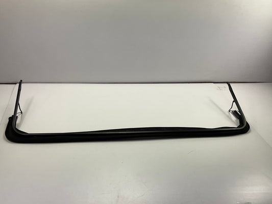 Panoramaroof Panoramic Sunroof Deflector Shield OEM For Genesis, G80 81611B1000