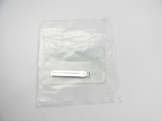 Uncut Key Blank Insert (Into Key-Fob) OEM For 2015-16 Hyundai Sonata 819962S020