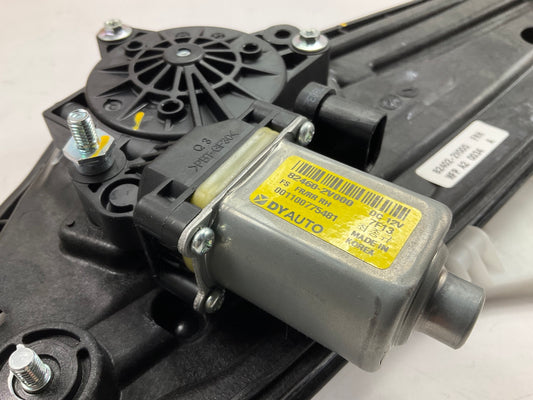 NEW OEM 824022V000 Front Right Power Window Regulator For 12-17 Hyundai Veloster