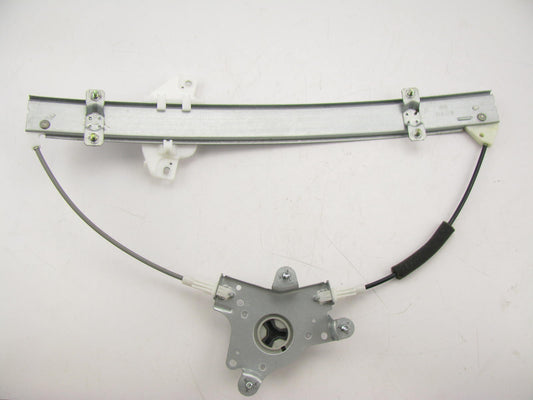 NEW GENUINE FRONT LEFT Window Regulator OEM For 95-96 Hyundai Accent 8240322010
