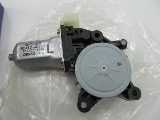 New OEM Front Left Side Power Window Motor For 07-08 Entourage, 06-11 Sedona