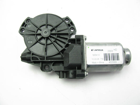 NEW Front Right Passengers Side Power Window Motor OEM For 2007-2010 Elantra