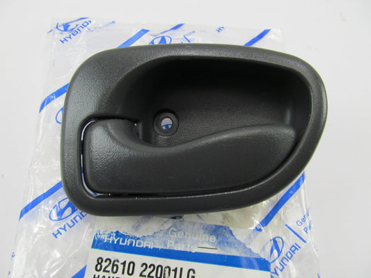 NEW GENUINE Front Left Drivers Inside Door Handle OEM For 1995-99 Hyundai Accent