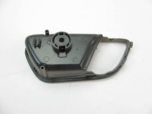 NEW - OEM Rear Left Interior Door Handle Bezel For 13-19 Santa Fe Sport