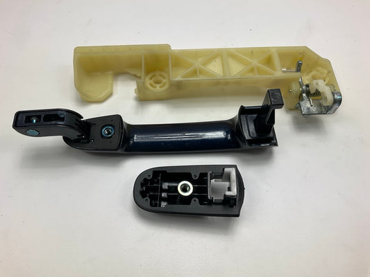NEW - OEM 826501E050 Front Left Outside Door Handle For 2005-11 Hyundai Accent