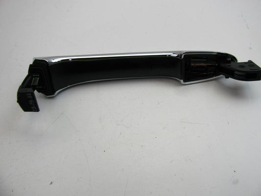 NEW - OEM Rear Outer Door Handle Left Driver Chrome For 14-15 Elantra 826513X010