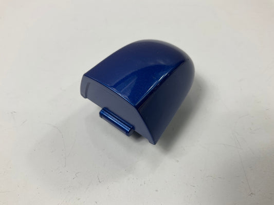 NEW Front Right Door Handle Cover Cap Mirabeau Blue OEM For 10-12 Genesis Coupe