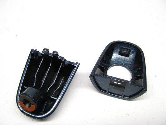 OEM Front Exterior Door Handle Cover Trim Caps For 06-10 Sonata 826523K000D3C