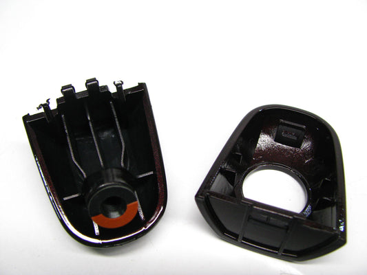 OEM Front Exterior Door Handle Cover Caps OEM For 06-10 Sonata 826523K000W2C