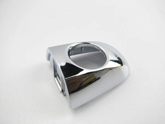New Front Left Side Door Exterior Handle Cap Cover Chrome For 2007-08 Sonata