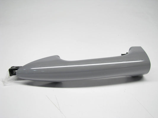 NEW - OEM 826611R050 GRAY Front Right Outside Door Handle For 2012-2017 Accent
