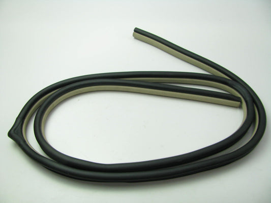 NEW GENUINE Rear Left Drivers Side BEIGE Weatherstip Seal OEM For 06-08 Azera