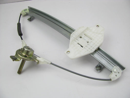 NEW - OEM 8340138001 Rear Left Window Regulator For 1999-2002 Hyundai Sonata