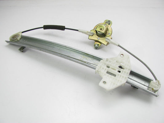 NEW - OEM 8340225000 Rear Right Manual Window Regulator For 2000-2006 Accent