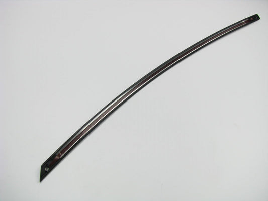 New Rear Left Door Frame Upper Moulding Trim Black For 2012-15 Azera 838503V010