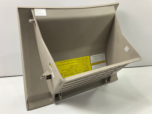 NEW - Cosmetic Damage - Beige Glove Box OEM For 2006-2008 Sonata 845103K170QD