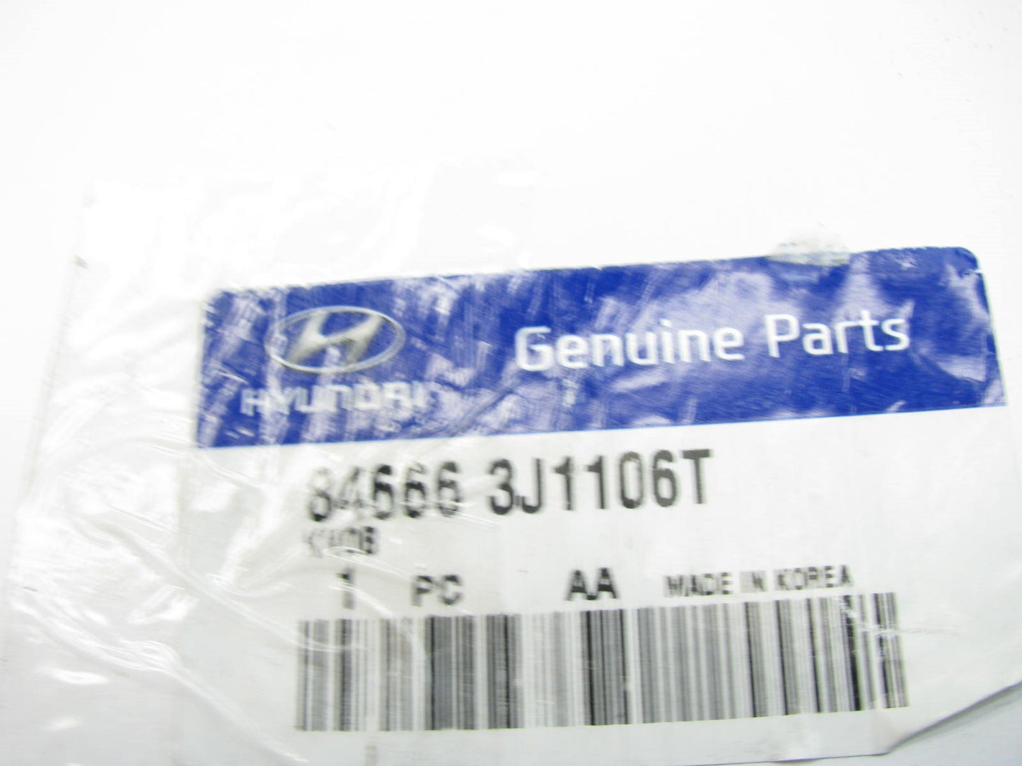 New Genuine Center Console Lift Knob OEM For 06-12 Veracruz 846663J1106T