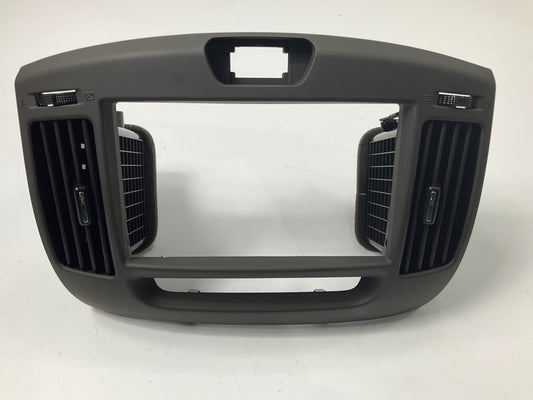 NEW - OEM 847402H3109K Radio Center Panel Facia Trim For 2008-10 Hyundai Elantra