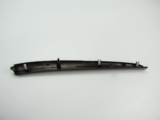 NEW Gray W/ Woodgrain Center Console Right Trim Molding Strip For 2009-10 Sonata