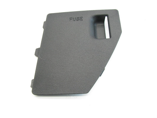 New Instrument Dash Fuse Box Cover Cap Trim OEM For 2009-2016 Genesis Coupe