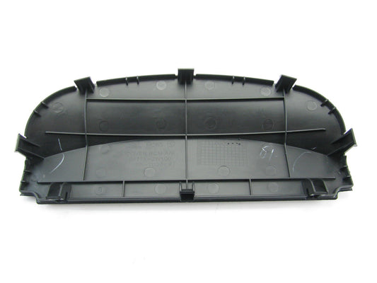 New OEM Black Instrument Panel Lower Dash Center Cover Panel For 13-19 Santa Fe