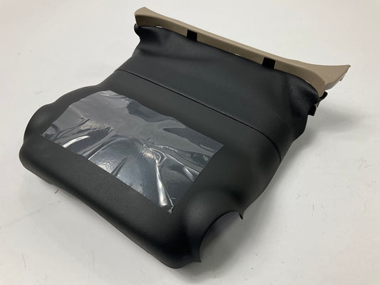 NEW Steering Column Upper Shroud Cover OEM For 2014-2015 Elantra 848503XAA0VYF