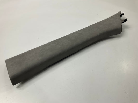 Left Drivers Windshield Pillar Trim Gray OEM For 2017 Genesis G80 85810B1500SG2