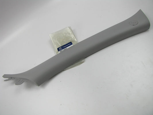 New OEM Front Right Side Pillar Cover Trim GRAY For 08-12 Elantra Touring WAGON