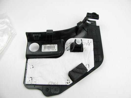 LEFT (Drivers) Side Kick Panel Trim Cover OEM For 2011-2015 Elantra SEDAN ONLY