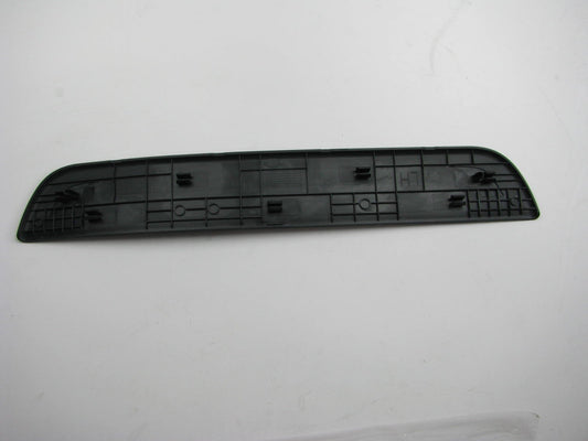 New Genuine FRONT LEFT Side Door Sill Plate BLACK OEM For 2013-2017 Elantra GT