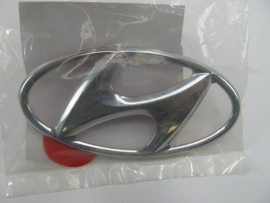 NEW GENUINE Rear Trunk Emblem OEM For 2012-2014 Hyundai Azera 863003V000