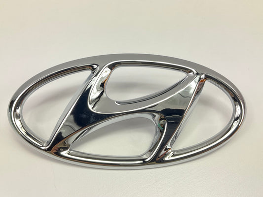 NEW Rear Trunk Lid Emblem *H* OEM For 2017-2019 Hyundai Ioniq 86301G2000