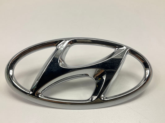 NEW Front Grille *H* Emblem Logo OEM For 2017-2020 Elantra 1.6L TURBO 86320F2300