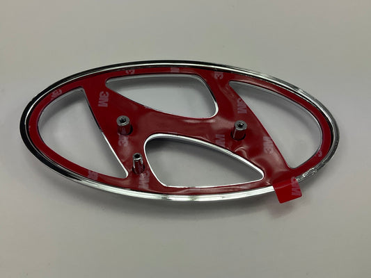 NEW Grille Emblem *H* OEM For 2019-2023 Hyundai Kona Electric 86354K4000