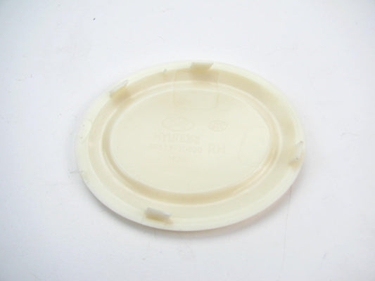 Front Bumper Cover RIGHT Fog Light Lamp Hole Cover Cap OEM For 2004-05 Sonata