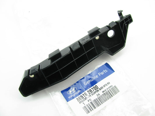 Front Bumper Cover Right Passengers Side Bracket OEM For 2010-2012 Santa Fe