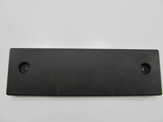 Front OEM License Plate Mounting Bracket 865190W700 For 10-12 Hyundai Santa Fe