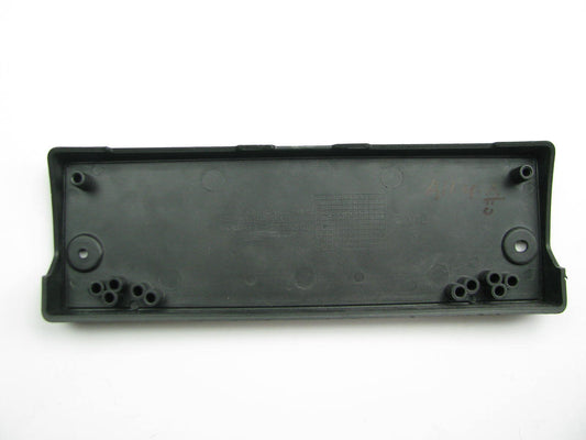 NEW GENUINE OEM Front Bumper License Plate Bracket For 2007 Santa Fe 865192B000