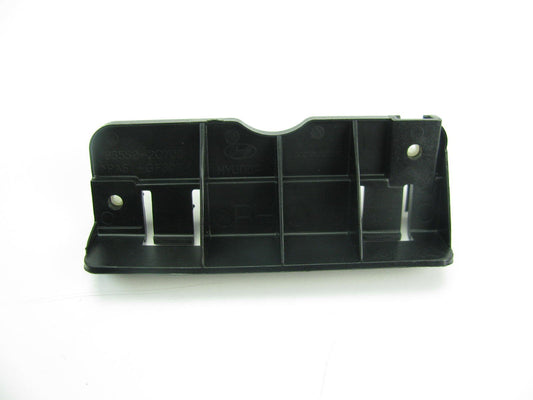 FRONT Bumper Cover Upper Bracket Right Passengers Side OEM For 2007-08 Tiburon