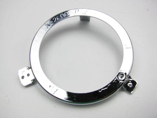 NEW Front Bumper Right Side Fog Lamp Trim Ring Bezel Seal OEM For 05-09 Tucson