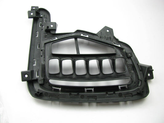 New OEM Front Bumper Left Hole Cover Trim For 2017-2019 Santa Fe XL 86563B8AB0