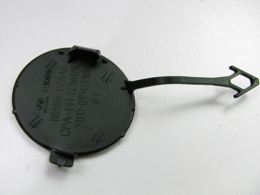 NEW Front Bumper Tow Eye Cap Hook Cover OEM For 19-20 Hyundai Elantra 86588F2AA0