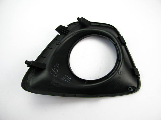 Rear Left Bumper Reflector Lamp Light Plastic Trim Bezel OEM For 13-16 Veloster