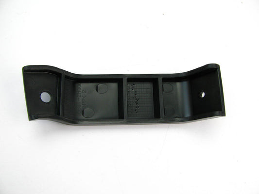 REAR Bumper Impact Bar Bracket Upper Left Driver OEM For 2007-2010 Elantra SEDAN