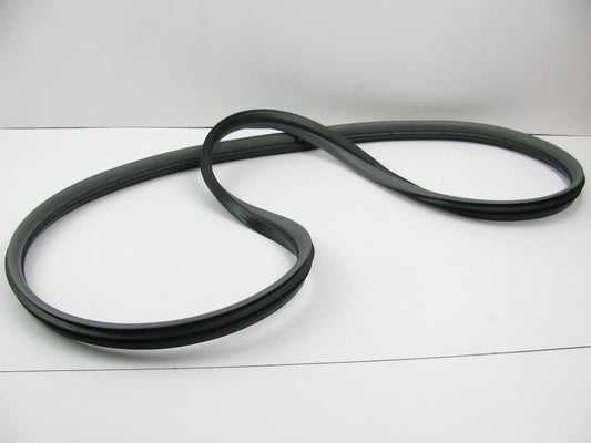 NEW Rear Tailgate Back Glass GRAY Weatherstrip Seal OEM For 2002-2006 Santa Fe