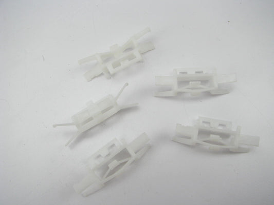 (5) NEW GENUINE Roof Molding Clips OEM For 2001-2006 Hyundai Elantra 872162D000