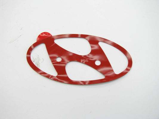 New Lift Tailgate *H* Emblem Logo Gasket OEM For 11-13 Hyundai Tucson 873742S040