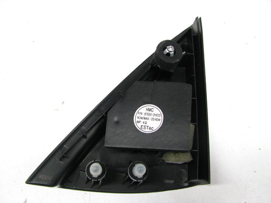 876502H020 Front Left Inner Corner Tweeter Speaker OE For Hyundai 06-10 Elantra