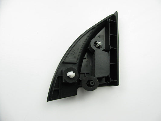 FRONT LEFT Drivers Side Door Mirror Triangle Trim OEM For 2014-16 Elantra SEDAN