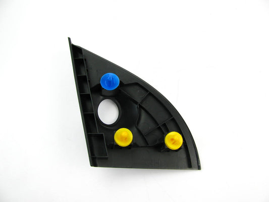 NEW - OEM Passengers Right Side Door Mirror Cover Trim Piece For 2012-13 Accent